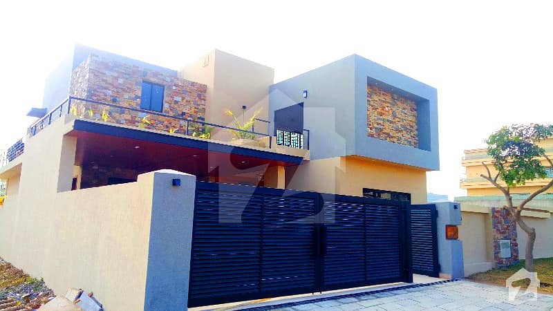 The Most Aesthetic Architect Designed Bungalow For Sale In Dha 2