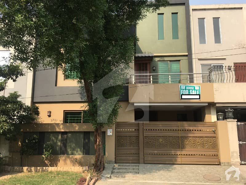 5 Marla House For Sale In Tulip Block Sector C Bahria Town Lahore