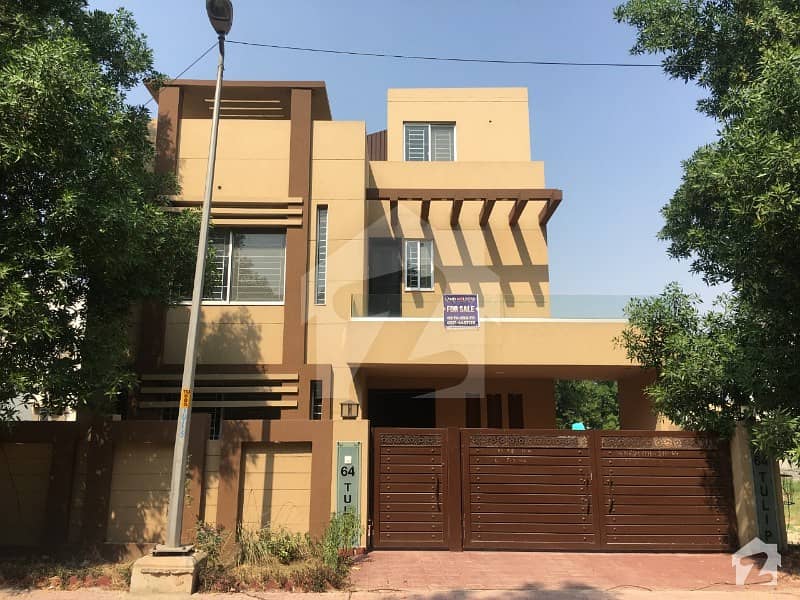10 MARLA HOUSE FOR SALE IN TULIP BLOCK SECTOR C BAHRIA TOWN LAHORE