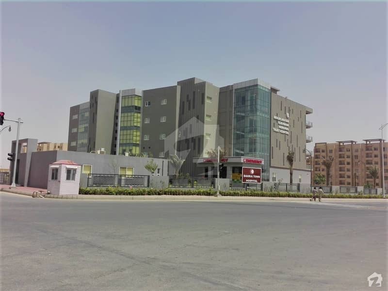2nd Floor Office Is Available For Sale In Bahria Town Karachi