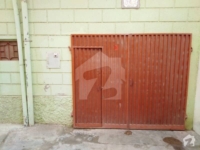 5 Marla House For Sale In Bilal Colony
