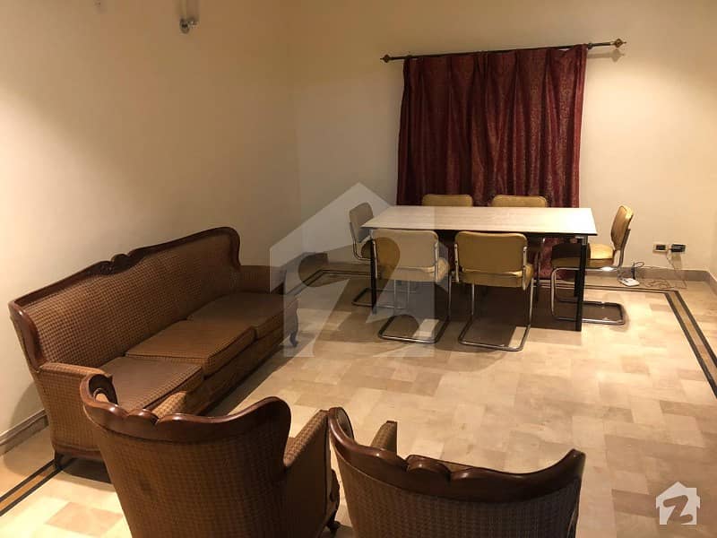 Fully Furnished Room Available For Rent In Dha Y Block
