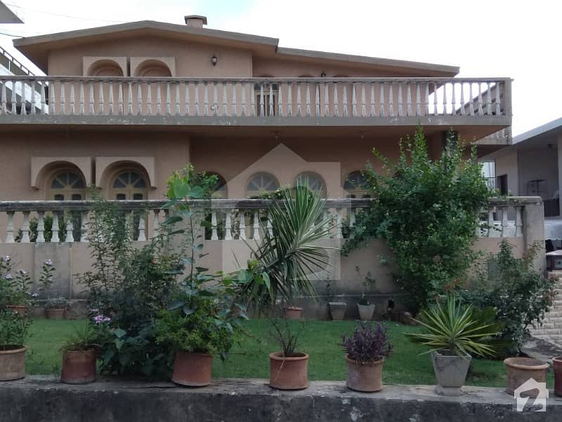 01 Kanal Double Storey House Westridge 1 Rawalpindi