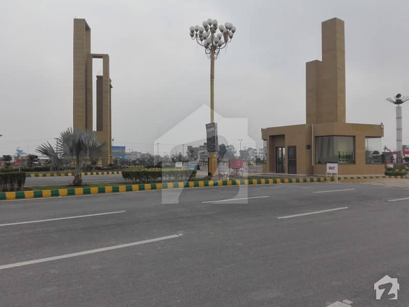 5 Marla Residential Plot Is Available For Sale In Royal Orchard Multan