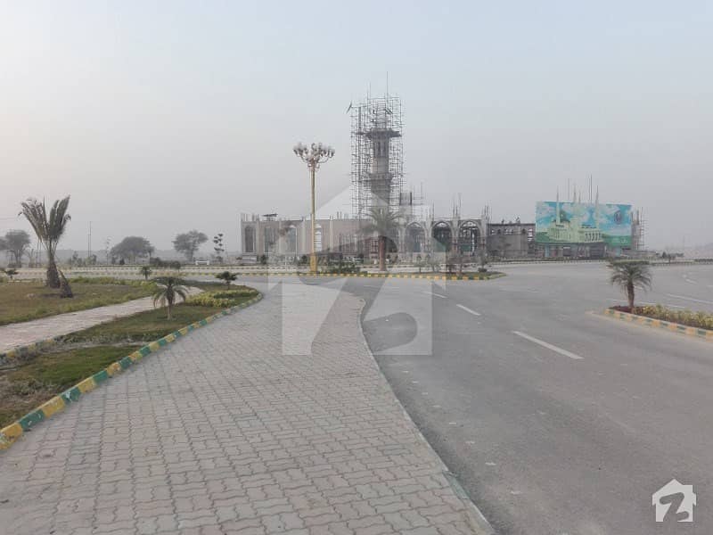 5 Marla Residential Plot Is Available For Sale In Royal Orchard Multan