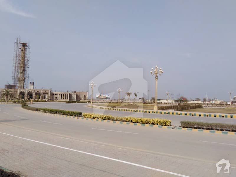 5 Marla Residential Plot Is Available For Sale In Royal Orchard Multan