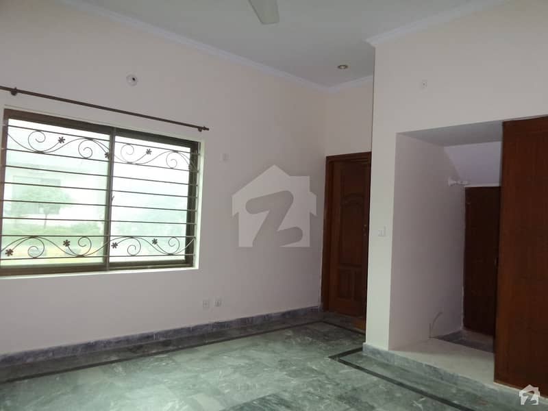 Double Storey House Is Available For Rent