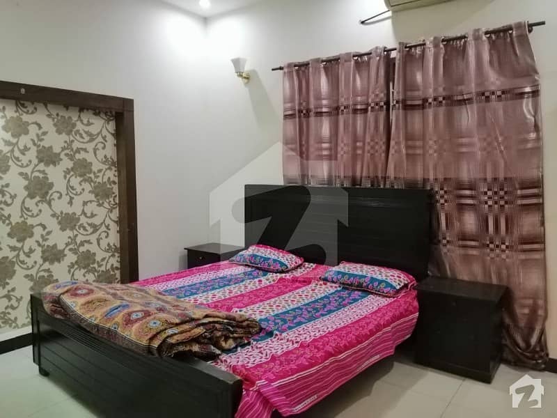 5 Marla House Full Furnished Available For Rent In BB Block