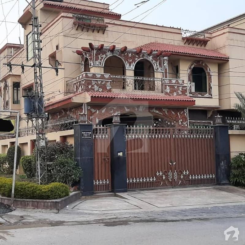 شامی روڈ پشاور میں 10 کمروں کا 15 مرلہ مکان 7 کروڑ میں برائے فروخت۔