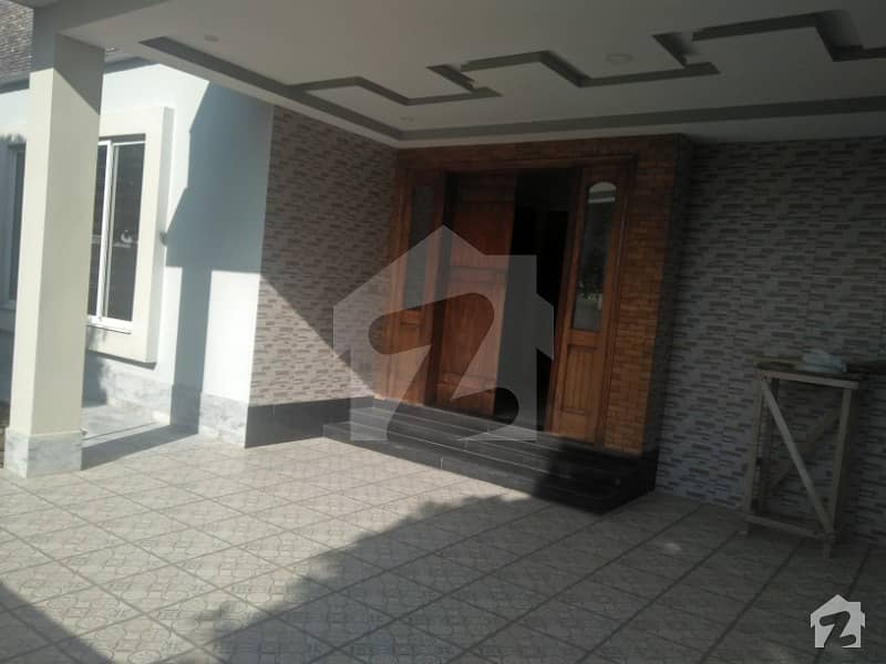 Brand New kanal house for sale singal unit