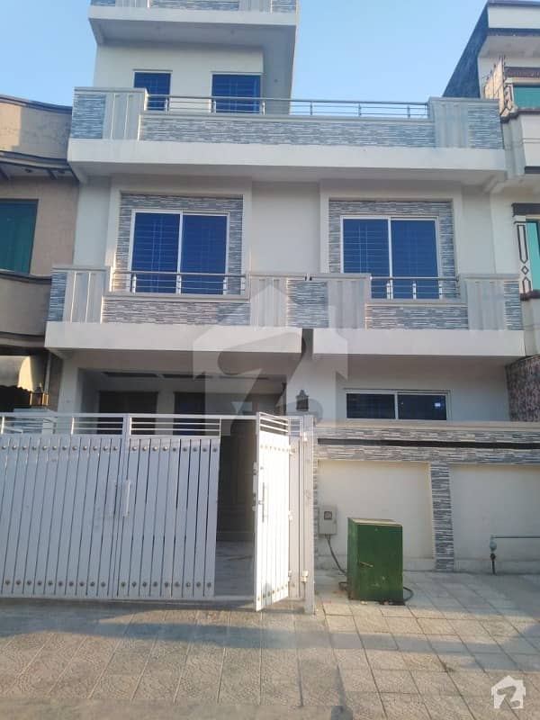 Owner Built 25x40 Brand new House For Sale In G 13