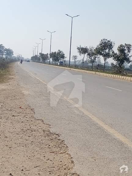 60 Marla Plot For Sale On Kasur By Pass