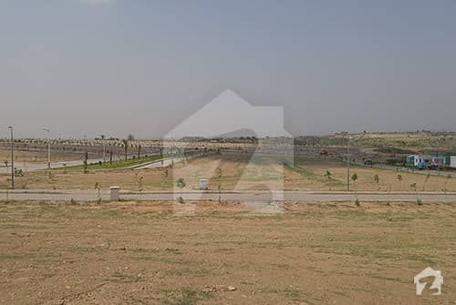 4 Marla Commercial Plot For Sale Main Boulevard Dha Valley Daffodils Sector