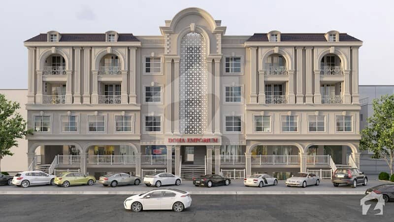 Doha Emporium FMC B-17. Best Opportunity to Invest Doha Emporium FMC B-17. Best Opportunity to Invest
