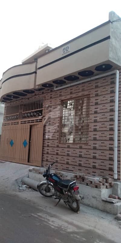 شلے ویلی راولپنڈی میں 2 کمروں کا 5 مرلہ مکان 65 لاکھ میں برائے فروخت۔