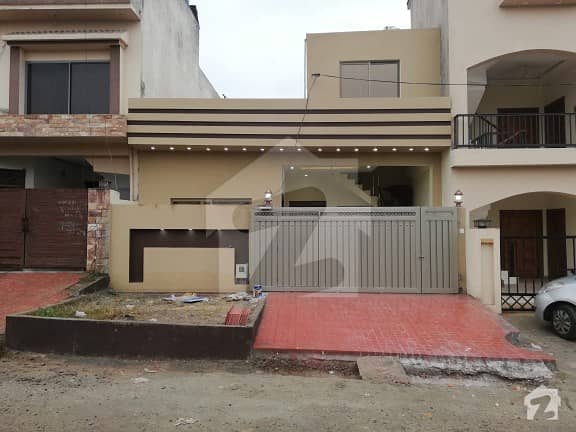 5 Marla Brand New Single Storey House For Sale In Naval Anchorage Islamabad