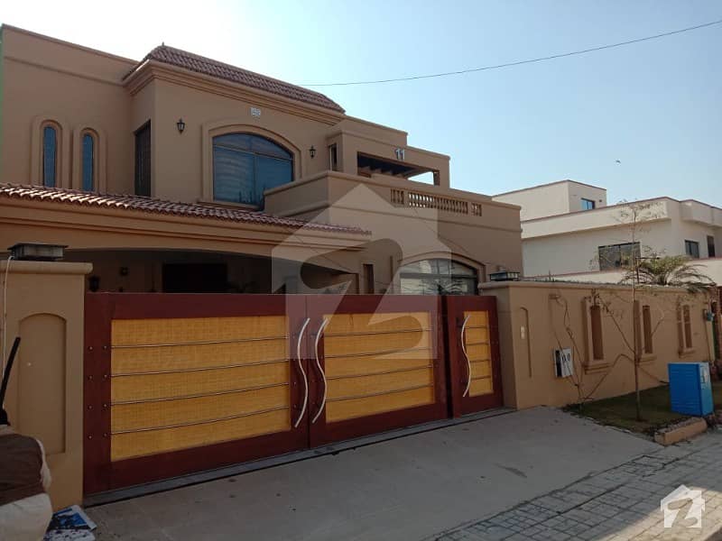 Dha Phase 2 Islamabad 01 Kanal House For Sale
