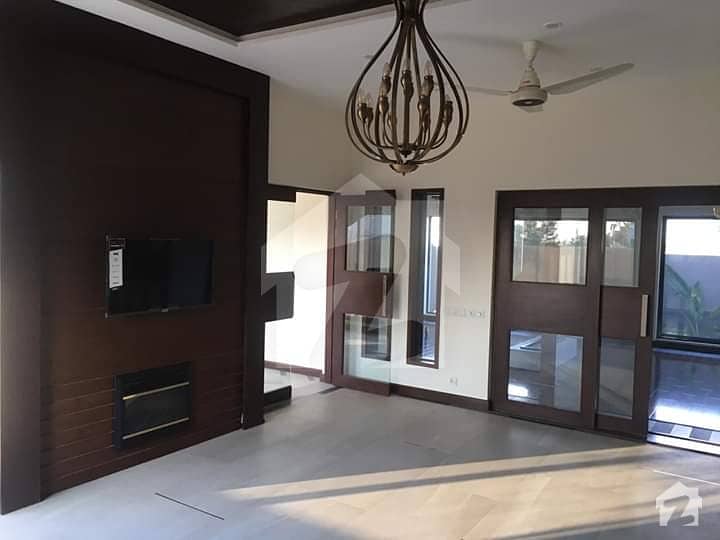 Near Park The Most Beautiful Design Brand New Bungalow For Sale
