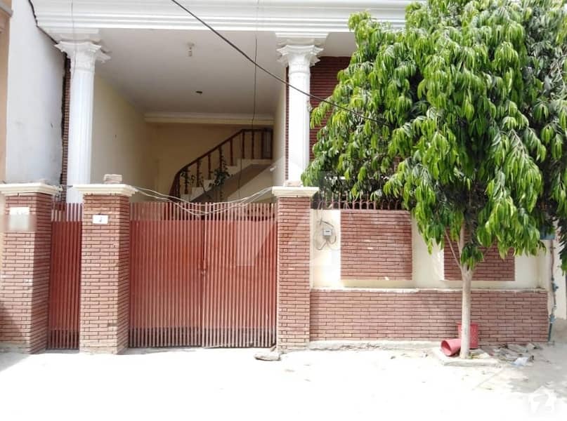 صادق کالونی بہاولپور میں 4 کمروں کا 5 مرلہ مکان 70 لاکھ میں برائے فروخت۔