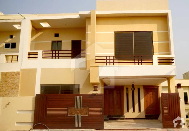 7 Marla Brand New House For Sale In Bahria Town Phase 8 Umer Block Rawalpindi