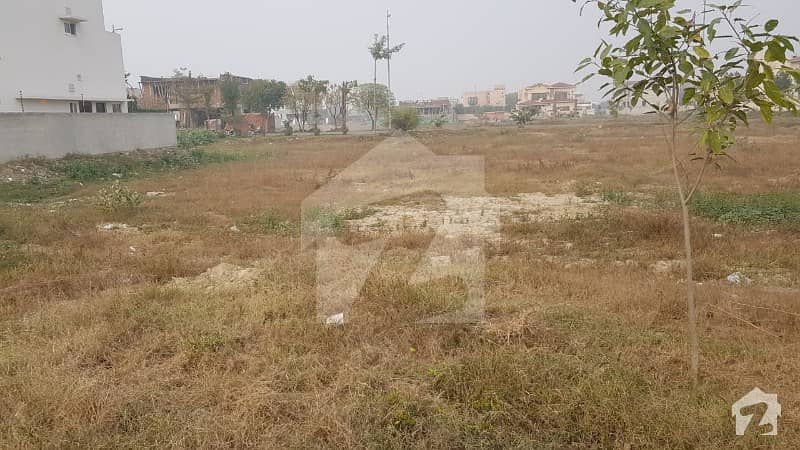 Rawalpindi Bahria Town Phase 8 Block P Kanal Plot For Sale