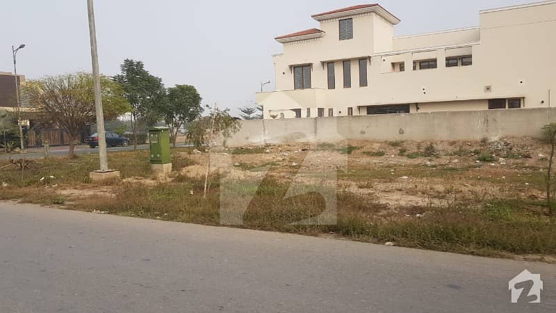 Bahria Town Phase 8 Extension  Plot For Sale