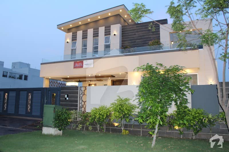 20 Marla Stunning Designer Bungalow For Sale In Phase 6 Dha Defence