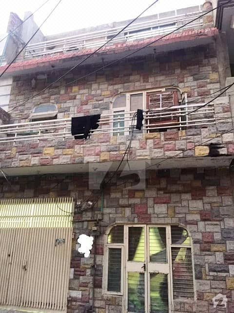 سبزہ زار سکیم ۔ بلاک بی سبزہ زار سکیم لاہور میں 5 کمروں کا 3 مرلہ مکان 78 لاکھ میں برائے فروخت۔