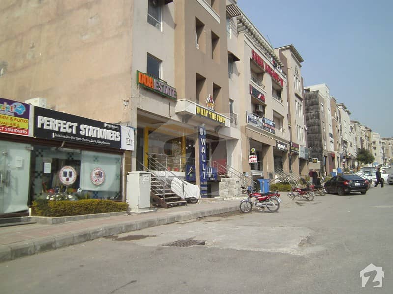 Commercial Shop For Sale In Bahria Town Phase 7