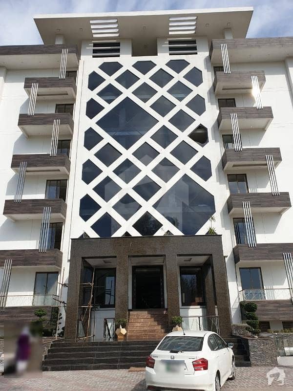 Luxury 3 Bed Top Floor Penthouse  In Air Avenue DHA Phase 8