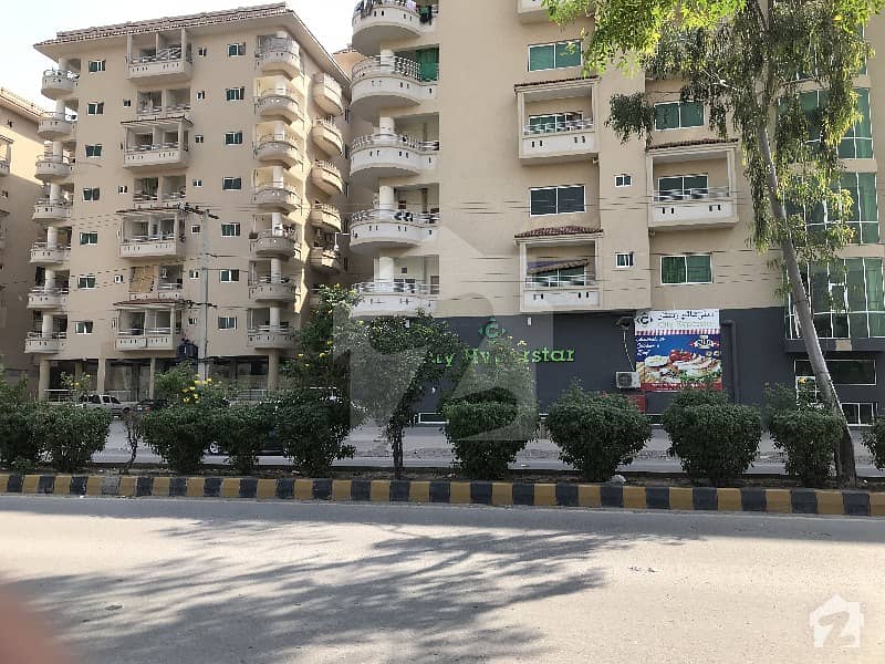 One  Flat In Deans Heights Hayatabad Town Peshawar