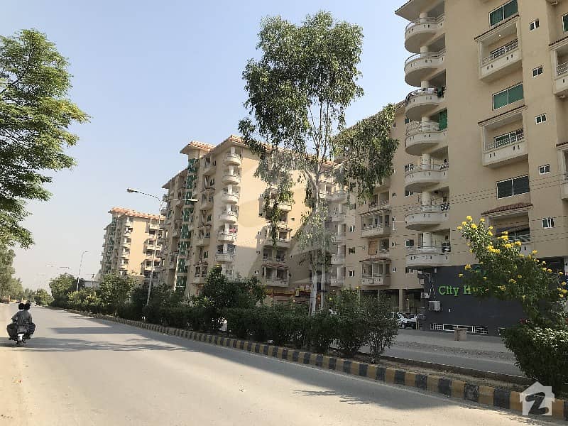 One Flat In Deans Heights Hayatabad Town Peshawar Deans Heights