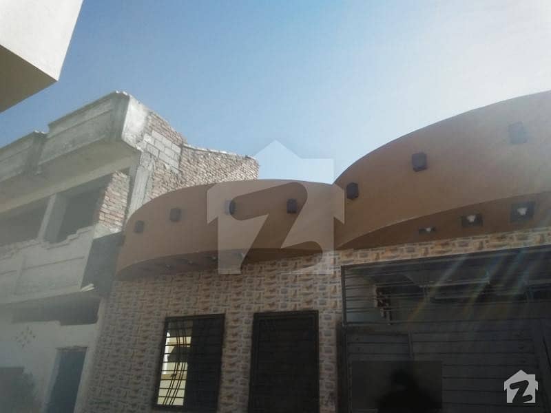 House Is Available For Sale - Adiala Road