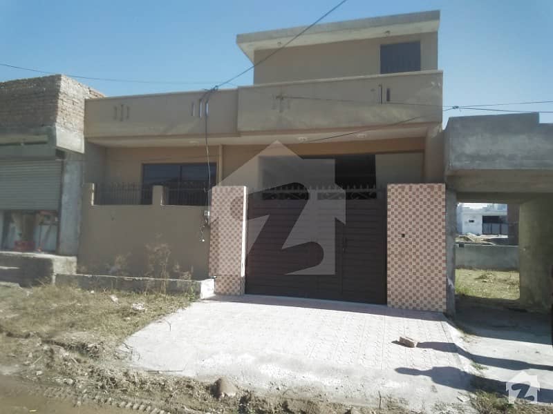 اڈیالہ روڈ راولپنڈی میں 2 کمروں کا 6 مرلہ مکان 50 لاکھ میں برائے فروخت۔