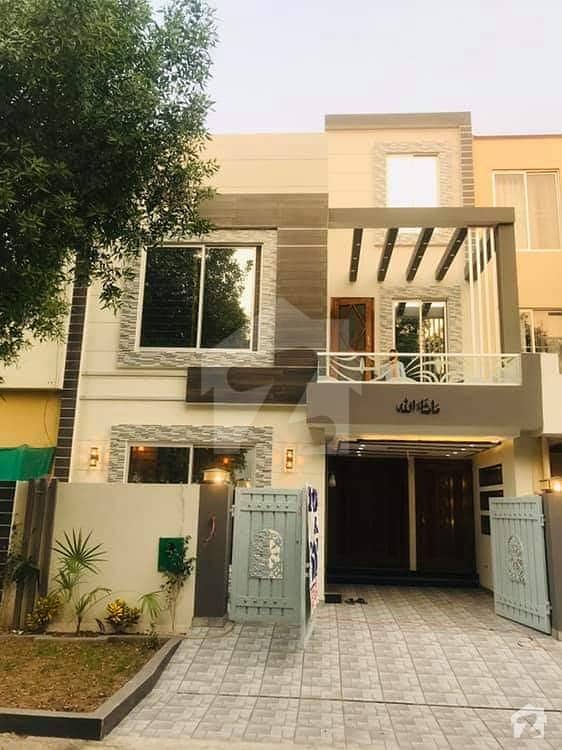 5 Marla Brand New Luxury House For Rent In Bahria Town Lahore