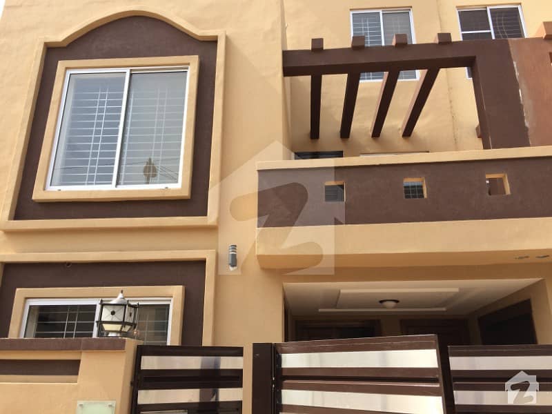 5 Marla Brand New Luxury House For Rent In Bahria Town Lahore