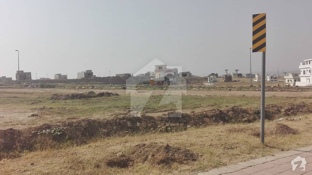 Plot No 68M Is Available For Sale Bahria Town Phase 8 Block E, Bahria