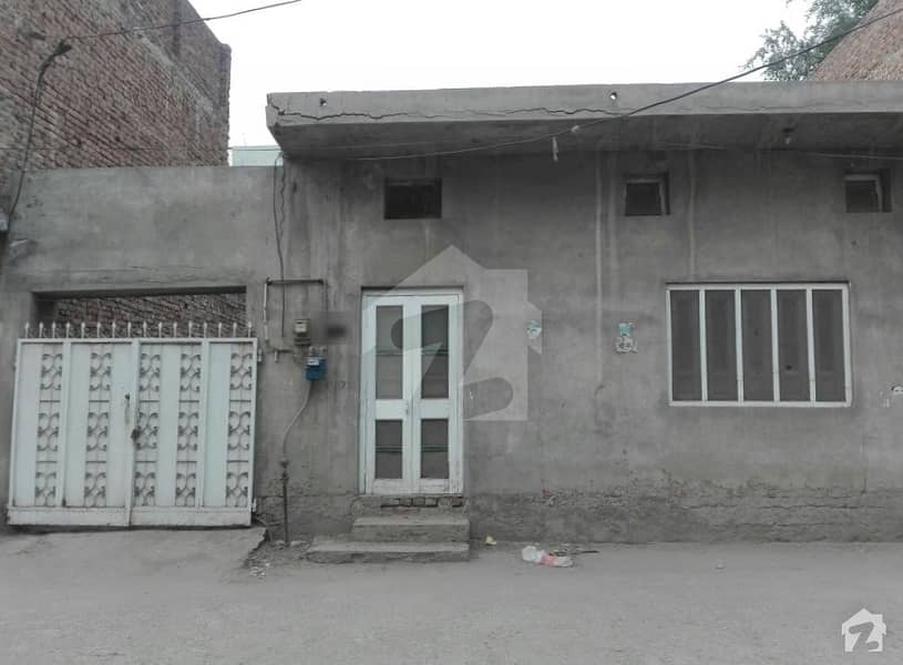 Single Storey House Available For Sale On Ideal Location