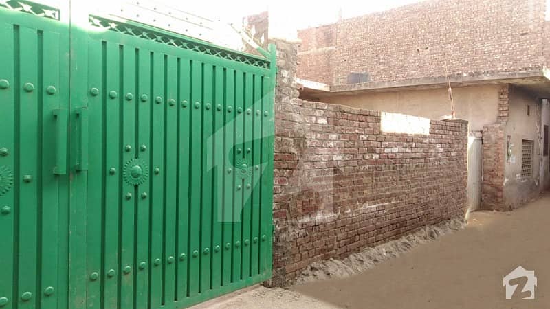 نین سکھ لاہور میں 4 کمروں کا 10 مرلہ مکان 1.25 کروڑ میں برائے فروخت۔