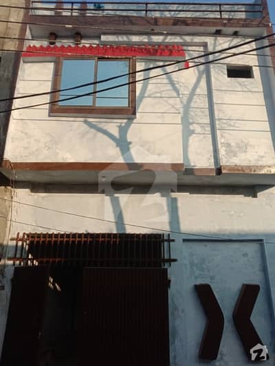 4 Marla Double Story House For Sale Situated At Kausar Town St#02, Linked With Ameer Colony Okara 4 Marla Double Story House For Sale Situated At Kausar Town St#02, Linked With Ameer Colony Okara