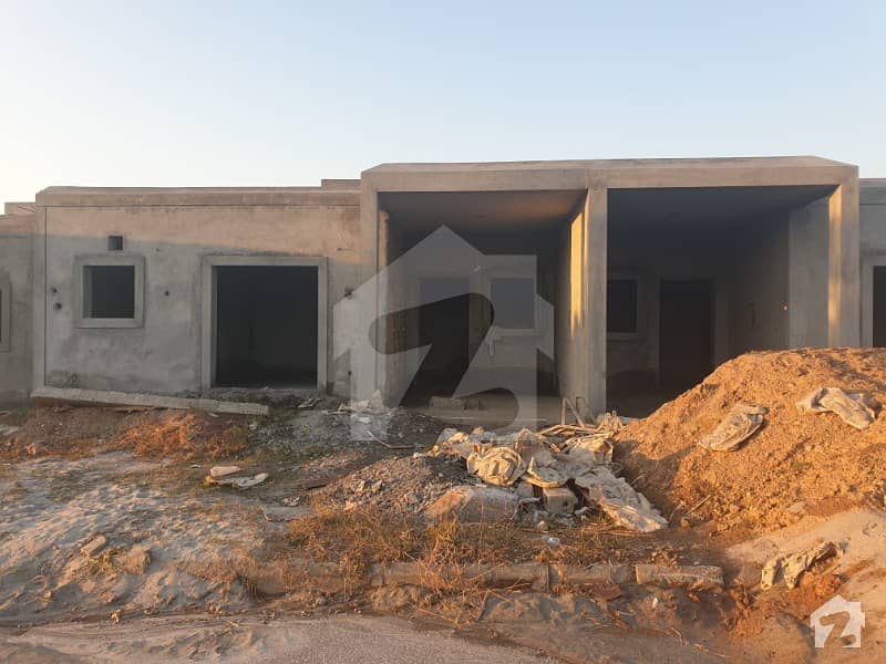 5 Marla Grey Structure House For Sale At Lowest Rate In Dha Homes Islamabad