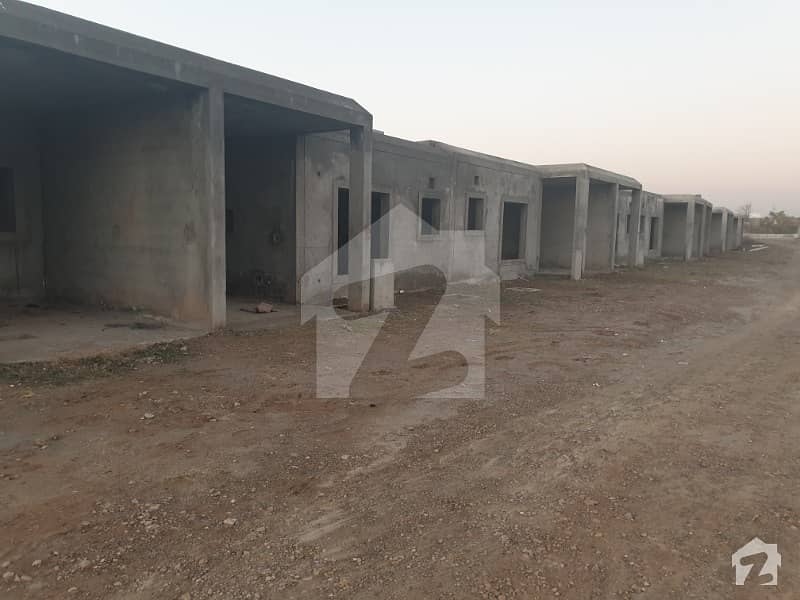 5 Marla Grey Structure House For Sale At Lowest Rate In Dha Homes