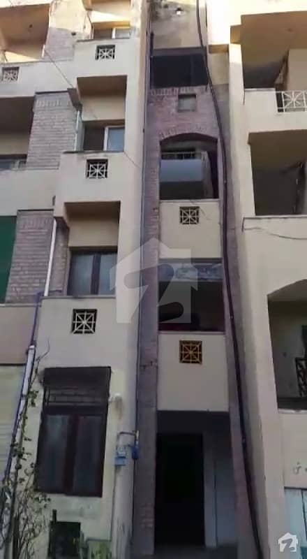 I/11 Pha Flat D Type Ground Floor Three Side Carnor Flat Urgent For Sale