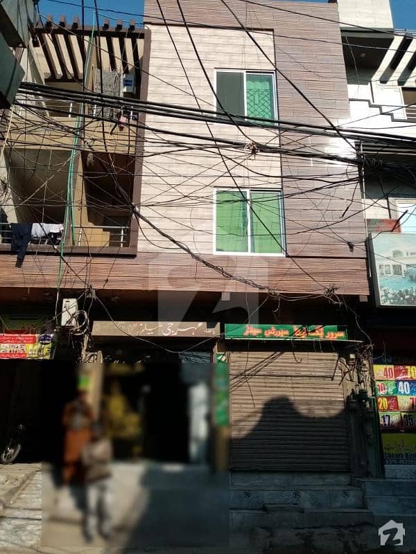 1st Floor Flat For Sale In Iqbal Town Al Hamd Colony Al Hamd Bazar