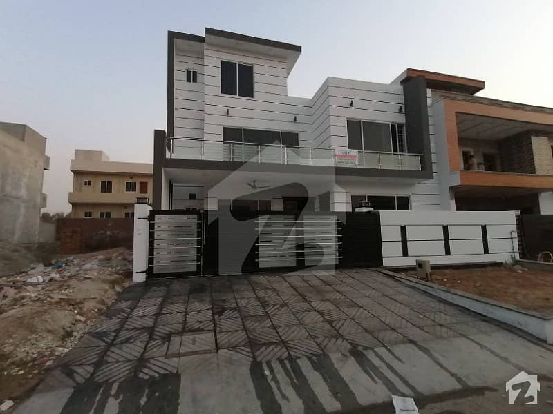 40x80 Brand New House Is Avaible For Sale At G13 Isalamabad