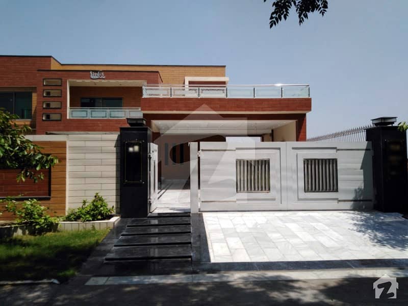 2 Kanal House Is Available For Sale In Nasheman E Iqbal Phase 2 Block B Lahore