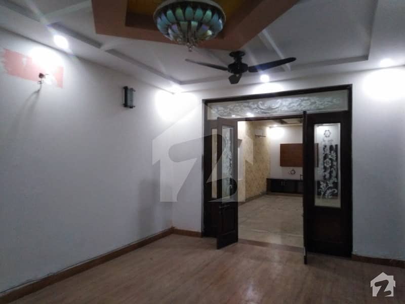 10 Marla Triple Storey House Is Available For Sale In Johar Town Phase 1 Block E1 Lahore