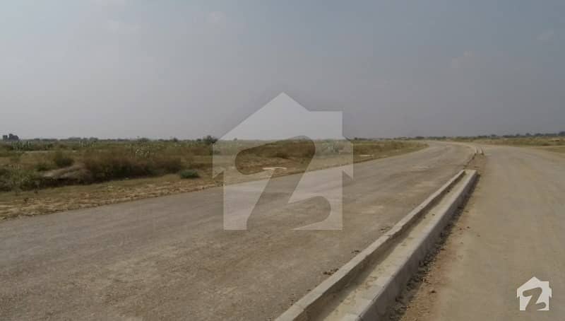 Residential Plot For Sale In DHA Phase 9 Prism  H Block
