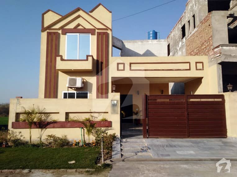 10 Marla House Is Available For Sale In C2 Block IEP Town Lahore