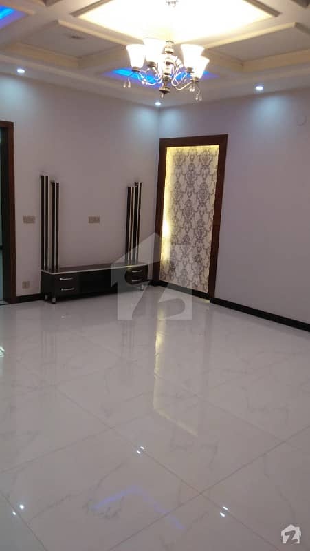 Johar Town Block E-1 - Brand New Double Storey House Is Available For Sale